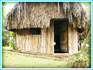 Beachfront Cabana Panama