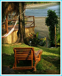 Beachfront Rooms Panama